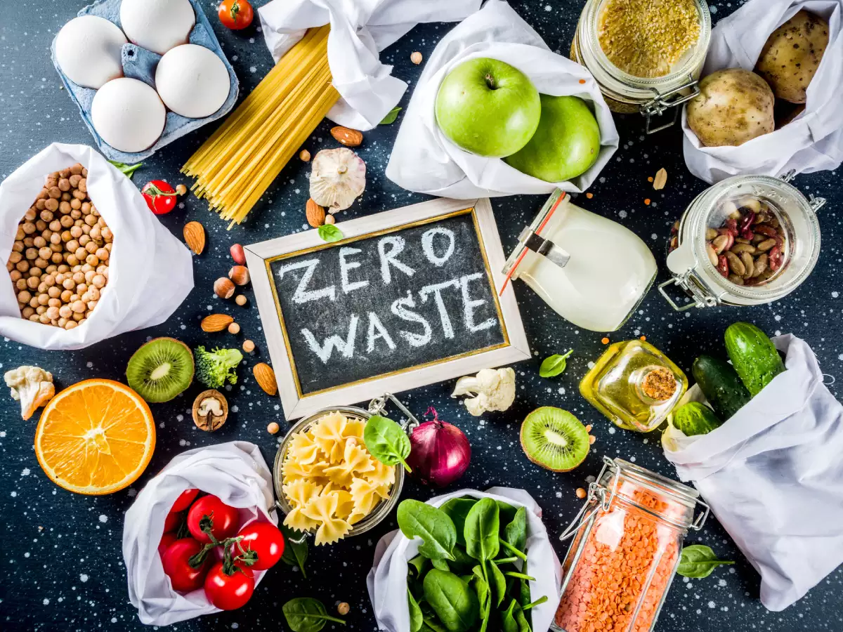 11 zero waste tips for the kitchen: how to reduce waste and replace ...