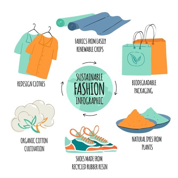 Sustainability in Fashion What Makes a Brand Eco Friendly?