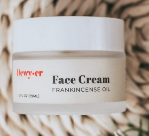 Dewyer Skincare, Frankincense Face Cream