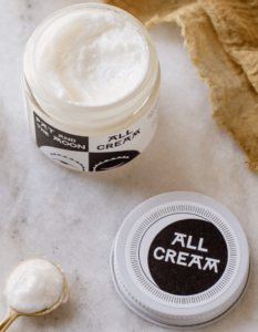 Fat & the Moon — All Cream