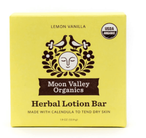 Moon Valley Organics Lotion Bar