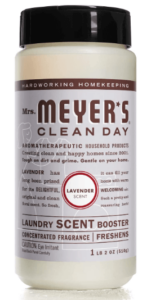 Mrs. Meyer's Clean Day Laundry Scent Booster