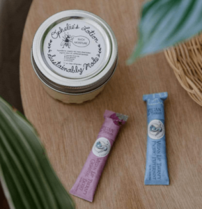 Ophelie’s Organic Face Lotion