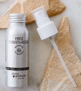 Plaine Products — Face Moisturizer