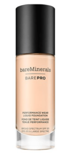 bareMinerals BarePro Performance Wear Liquid Foundation