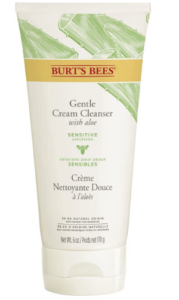 Burt's BeesBurt's Bees face wash