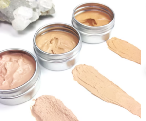 Dirty Hippie Cosmetics Mineral Cream Concealers
