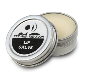 Fat and The Moon lip balm