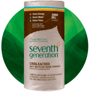 Seventh Generation - Unbleached