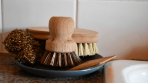 Crucial Problem With Traditional Dish Brush