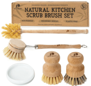 Eco Being Natural Bubble Up Set