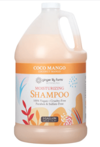 Lily Farms Botanicals Moisturizing Shampoo