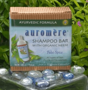 Neem-Auromere Shampoo Bar