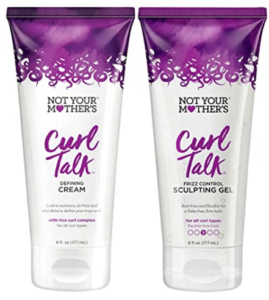Not Your Mother's Curl Talk
