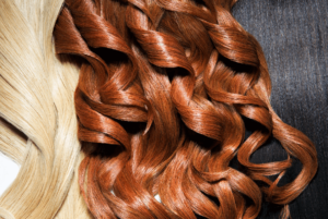 Zero Waste Curly Hair Care Routine