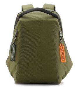 Green Grizzlys Recycled Backpack