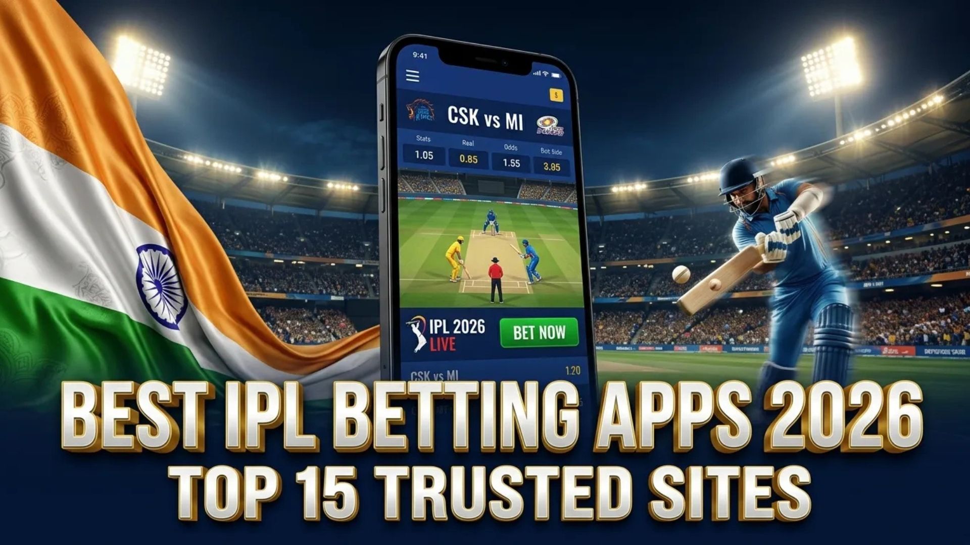 Cricket Betting India